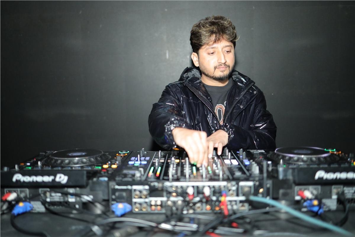 DJ AJ Belgaum Nights