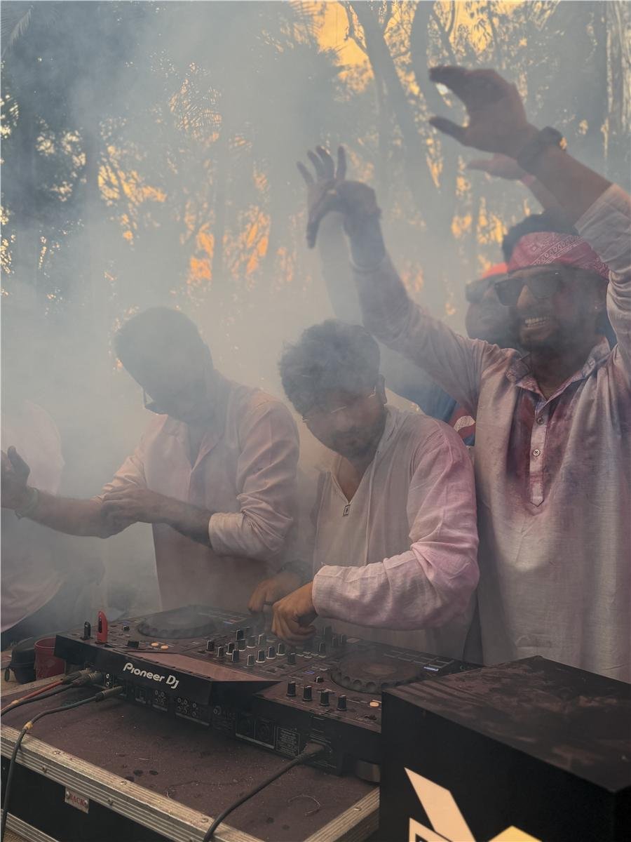 DJ AJ Club Mix