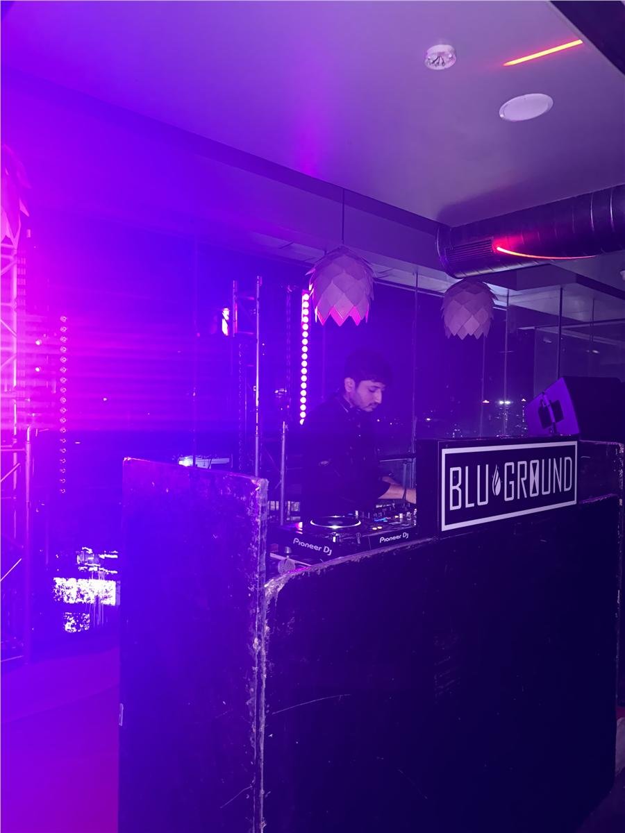 DJ AJ Club Night