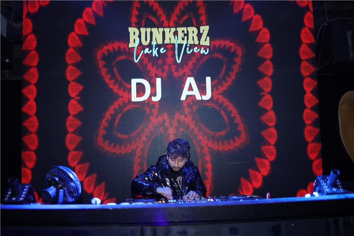 DJ AJ Corporate Event