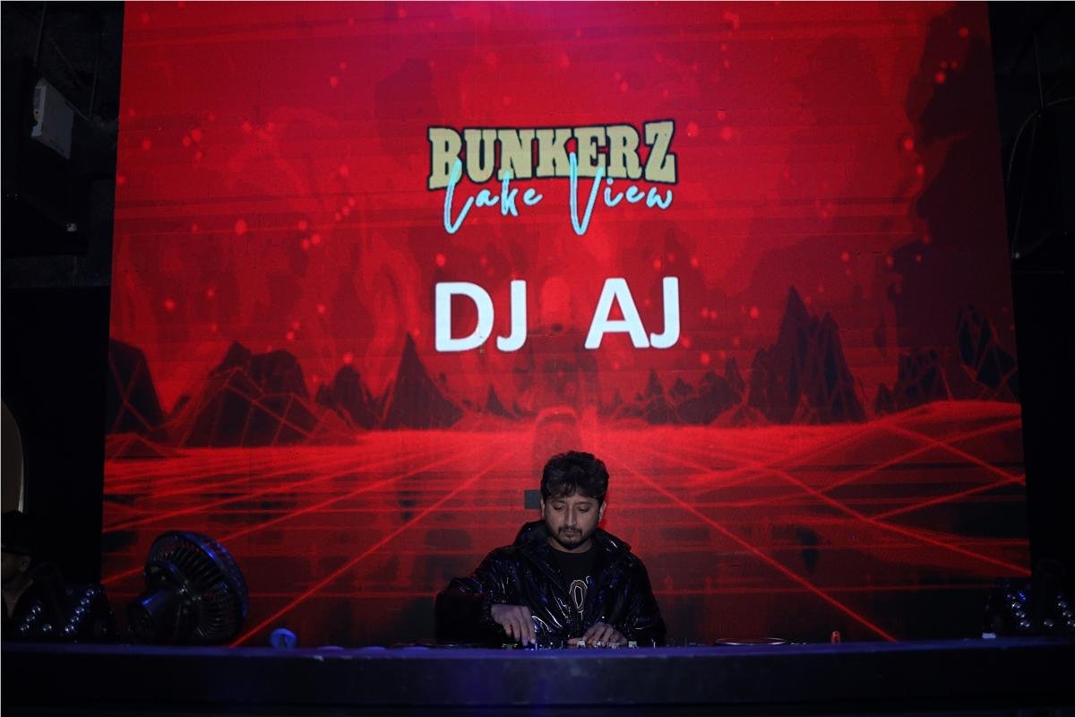 DJ AJ Corporate Event