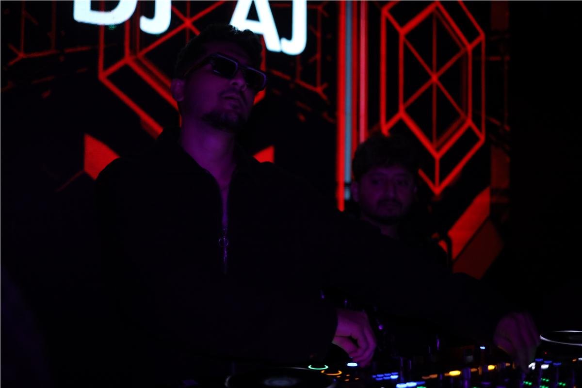DJ AJ Private Party