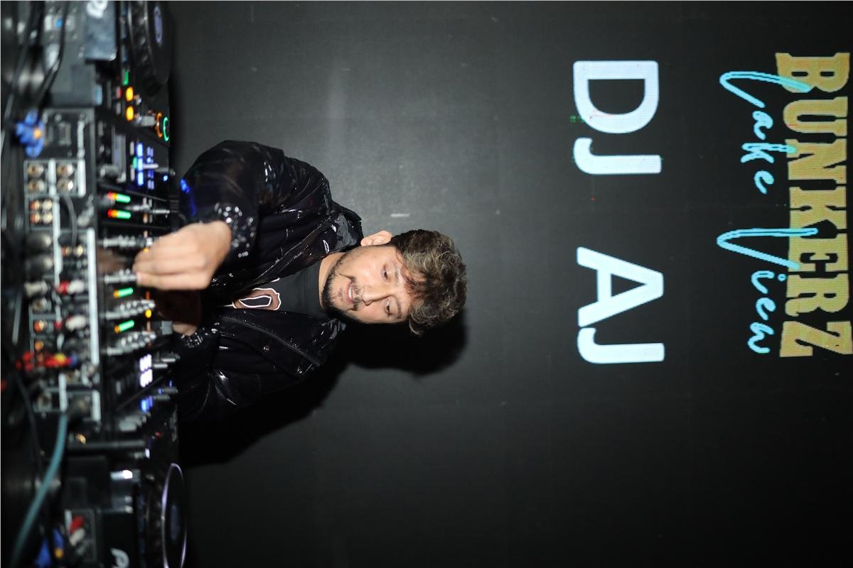 DJ AJ Private Party